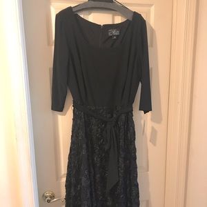 Black Party Dress